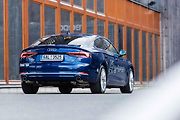 Audi A5 g-tron.