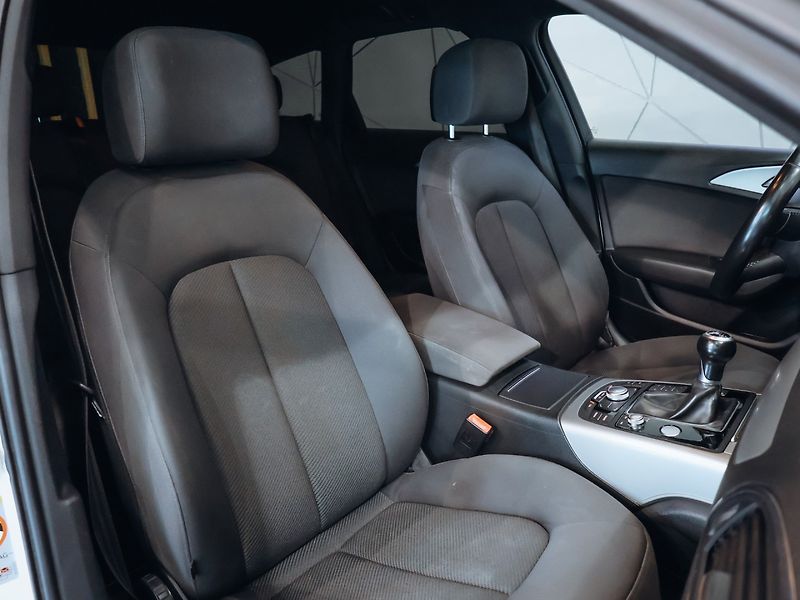 Audi A6 Avant 3.0TDI 150kw - fotka 23 z 25