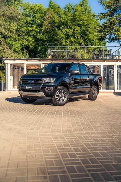 Ford Ranger (2022) Wildtrak - fotka 1 z 7