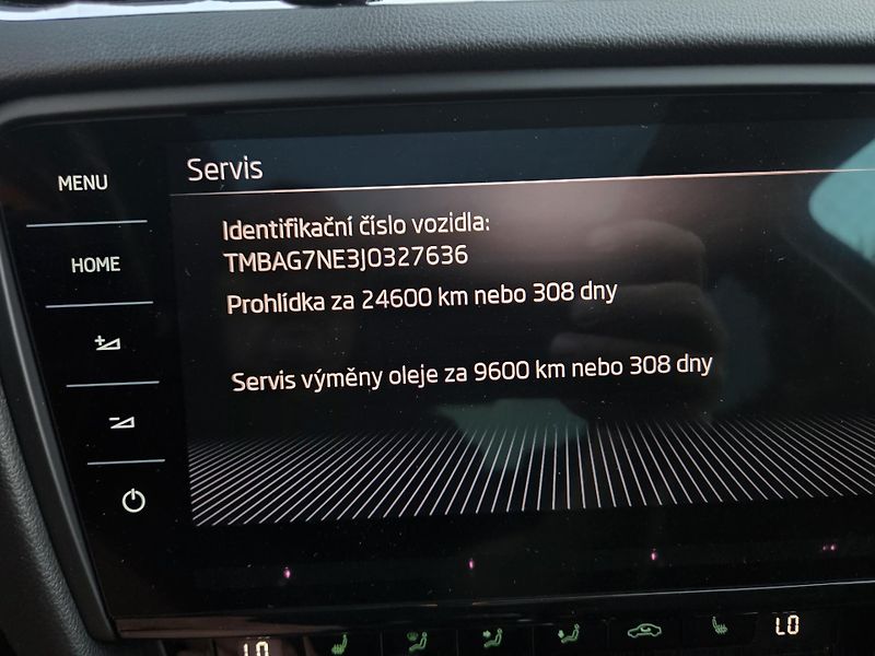 Škoda Octavia 1.6TDI 85kw nové v ČR. - fotka 41 z 43