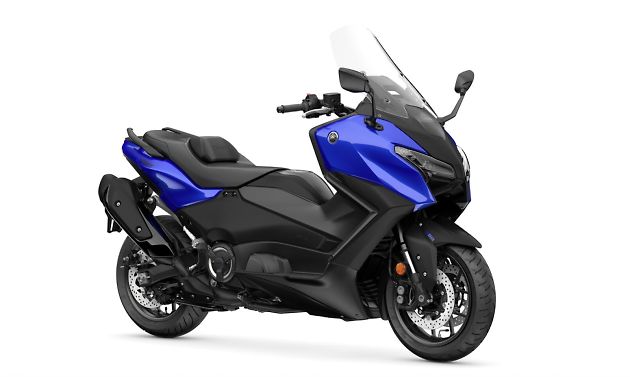 Yamaha TMAX, zdroj: Foto: Yamaha