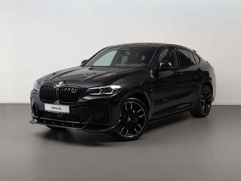BMW X4 M40i - fotografie inzerátu