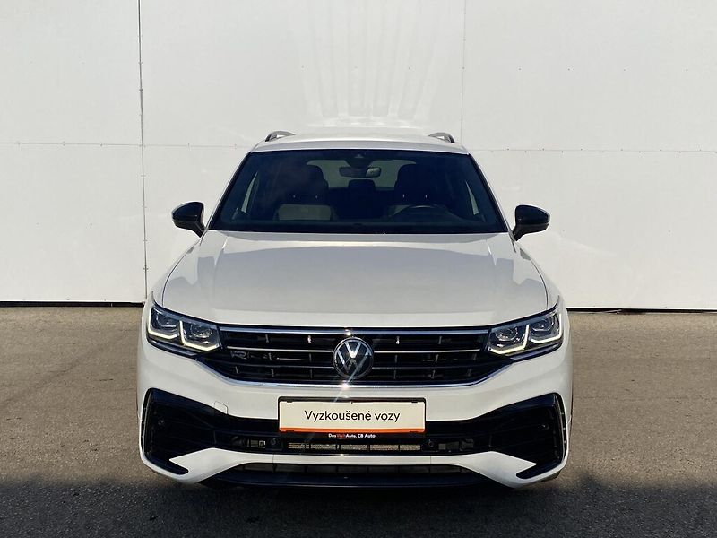 Volkswagen Tiguan Allspace 2.0 TDI 4Motion R-Line DSG - fotka 5 z 27