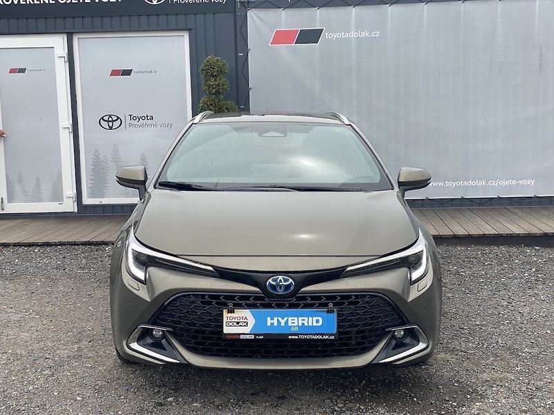 Toyota Corolla 1.8HEV, ČR, Style, záruka - fotka 3 z 15