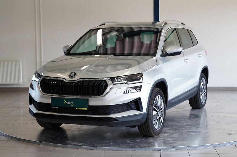 Škoda Karoq - fotografie inzerátu