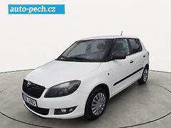 Škoda Fabia (2013) 1.4i - fotografie inzerátu