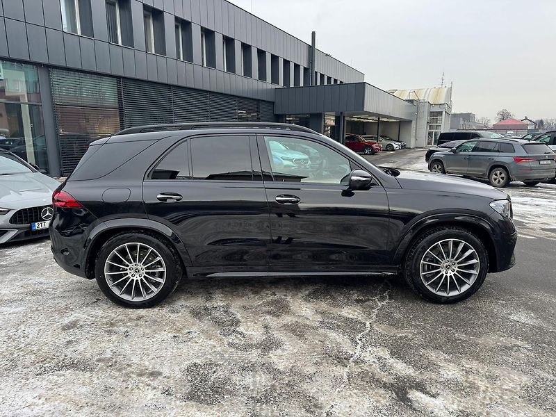 Mercedes-Benz GLE (2025) 350 de 4MATIC - fotka 8 z 27