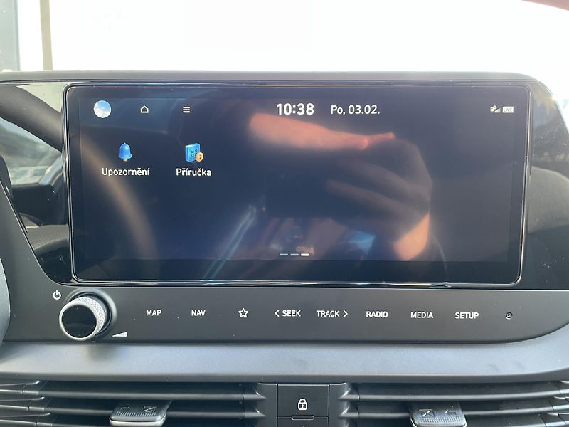 Hyundai i20 26 1,0 T-GDI DCT SMART - fotka 20 z 28