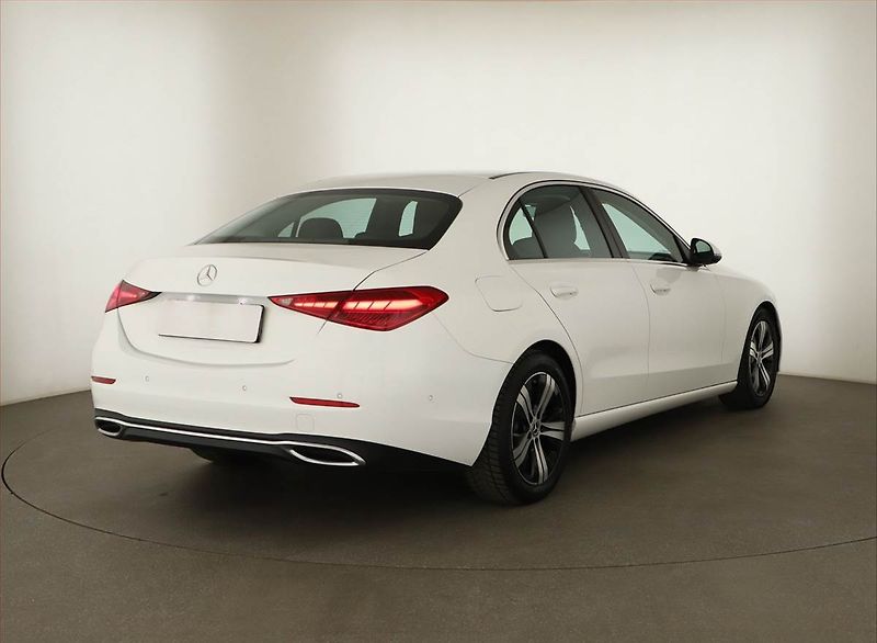 Mercedes-Benz Třídy C (2021) C 200 - fotka 5 z 21