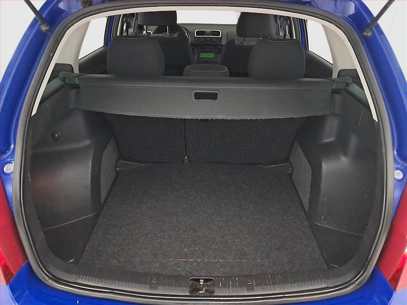 Škoda Fabia (2008) 1.9 TDI, po STK, levný provoz - fotka 14 z 16