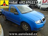Škoda Fabia (2002) VOLAT 602 696117 - náhled 3