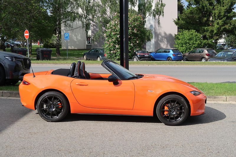 Mazda MX-5 2,0 G184 30th Anniversary - fotka 7 z 34