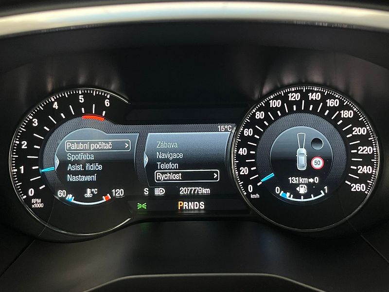 Ford Edge 2.0 TDCi AWD Sport ČR 1.majit. - fotka 52 z 74
