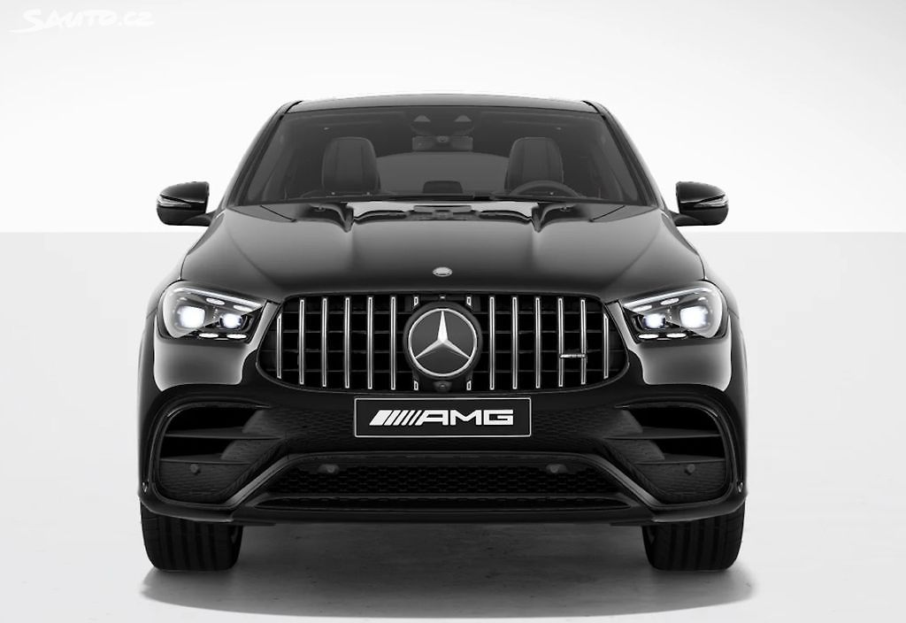 Mercedes-Benz GLE COUPÉ 63 S AMG - SKLADEM