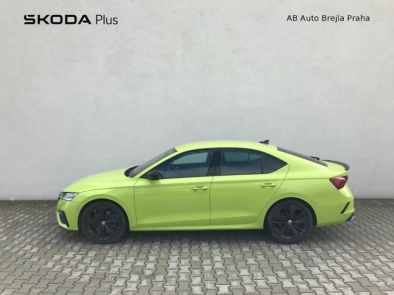 Škoda Octavia (2024) RS TS 180/2.0 A7F - fotka 3 z 30