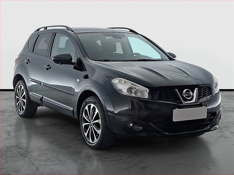 Nissan Qashqai (2013) 1.6, Navi, Tempomat - fotografie inzerátu