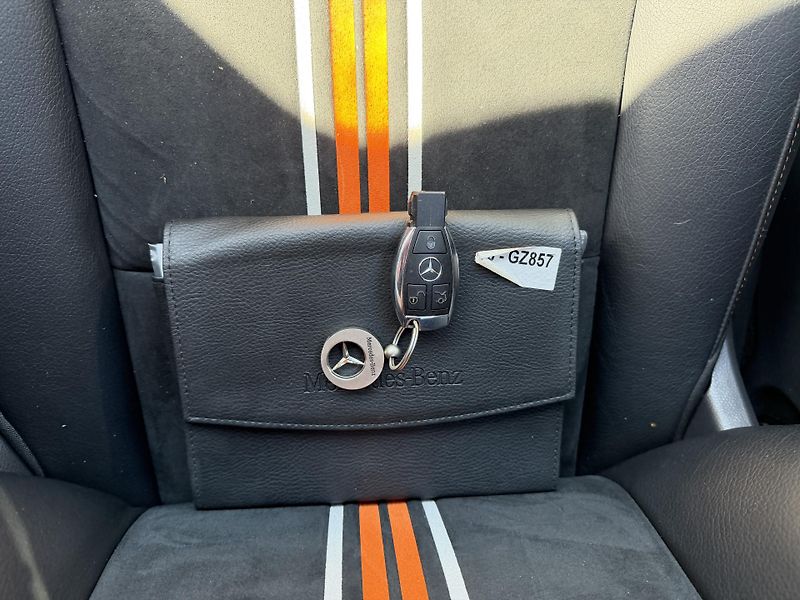 Mercedes-Benz CLA 220 CDI AMG AUTOMAT - fotka 20 z 23
