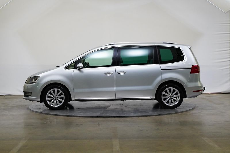 Volkswagen Sharan - fotka 3 z 25