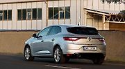 Renault Mégane.