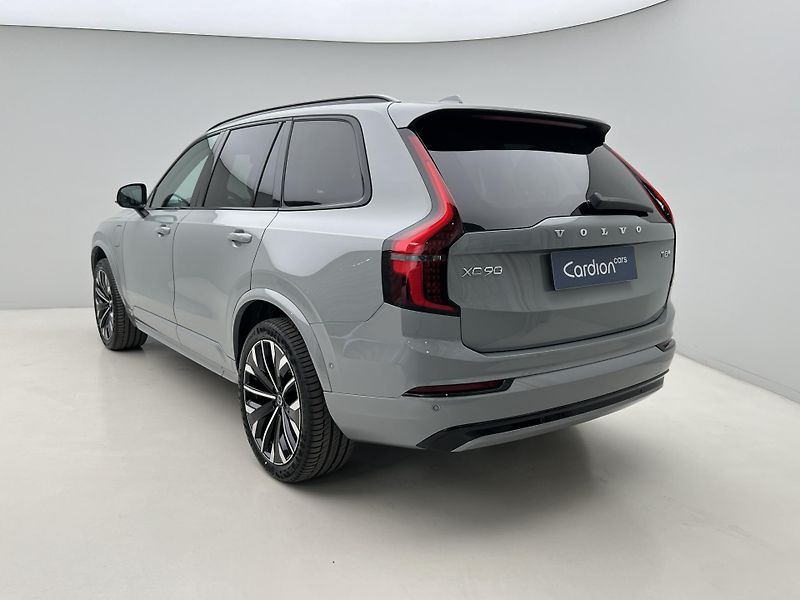 Volvo XC90 (2026) T8 AWD RECHARGE PLUS AUT - fotka 10 z 49