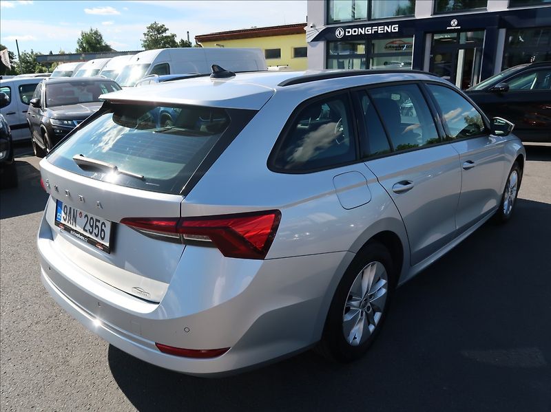 Škoda Octavia 2,0 TDi,1majČR,Serv.kn.,DPH - fotka 3 z 25