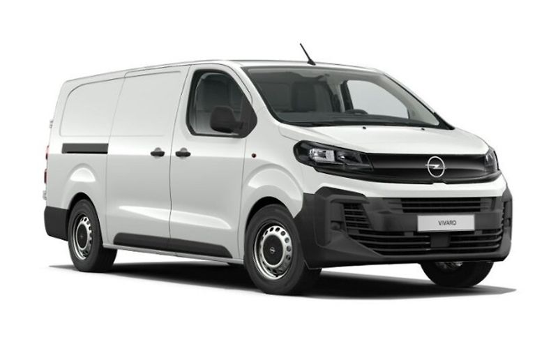 Opel Vivaro (2026) Van L2  2.2 CDTi 150k MT6 Long - fotka 15 z 16