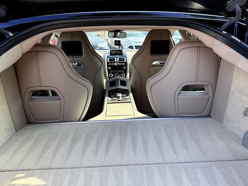 Aston Martin Rapide (2016) S 6.0 560PS,AT-8ST,SERVIS - fotka 59 z 72