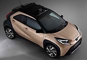 Toyota Aygo X - budoucí produkt pro továrnu Toyota Kolín