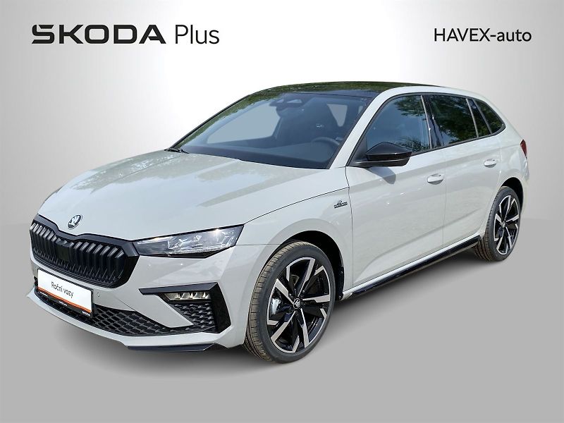 Škoda Scala (2026) 1,0 TSI 85 kW DSG Monte Carlo - fotka 1 z 29
