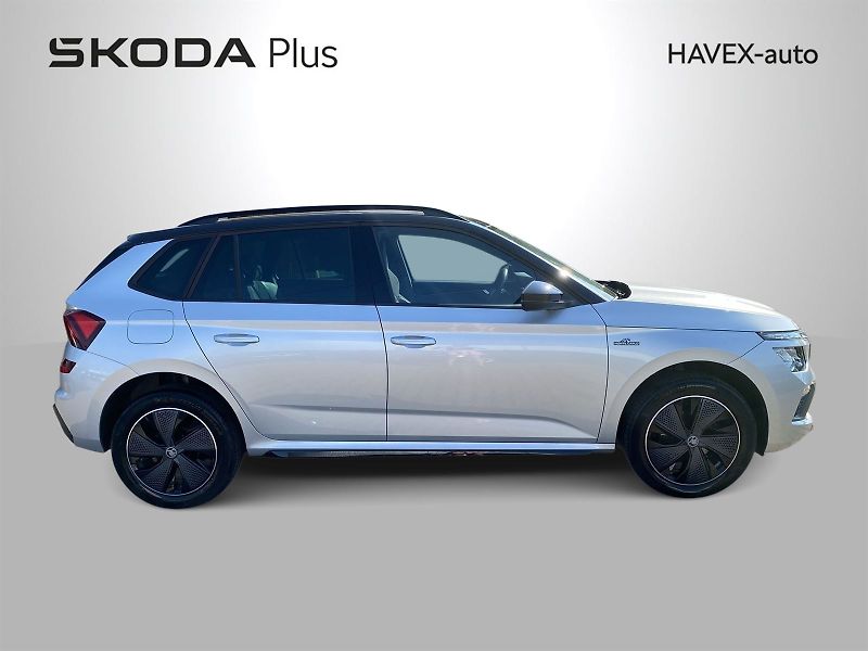 Škoda Kamiq (2025) 1.5 TSI DSG Monte Carlo - fotka 33 z 34