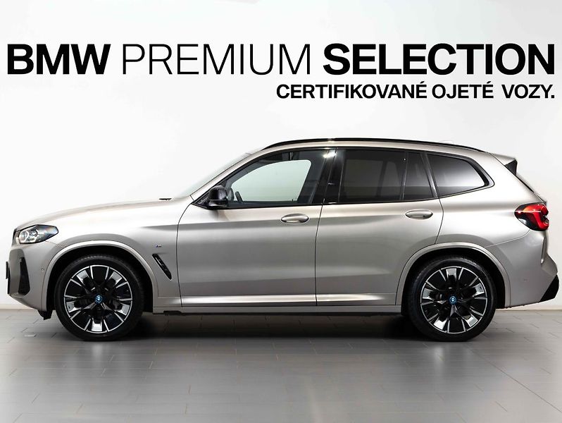 BMW iX3 M Sport - fotka 2 z 23