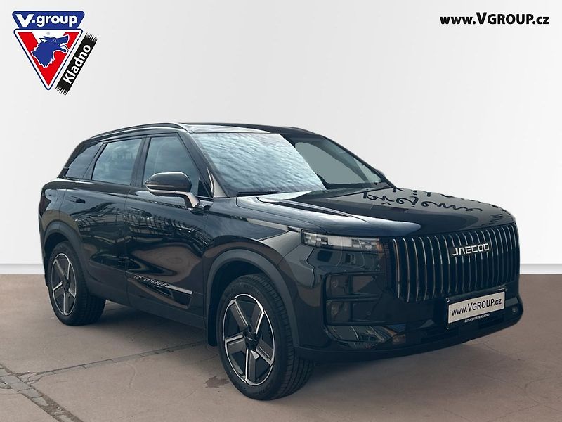 Jaecoo 7 (2025) PHEV Luxury - fotka 1 z 16