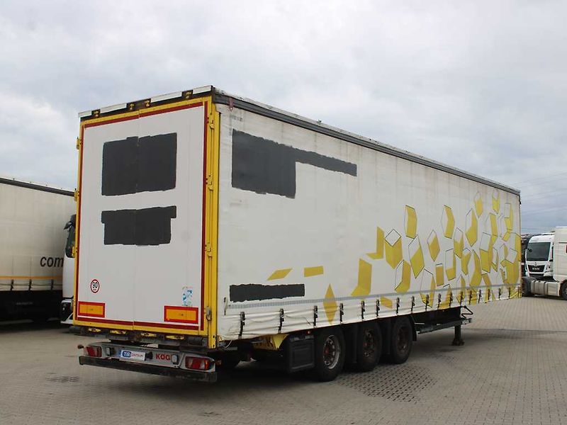 Kögel Ostatní SN24, LOWDECK, SAF, MULTILOCK, - fotka 3 z 16
