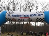 V Autokempu Karvánky v Soběslavi na Táborsku se v sobotu 17. února 2024 jel oblíbený závod Off-road fichtel day.