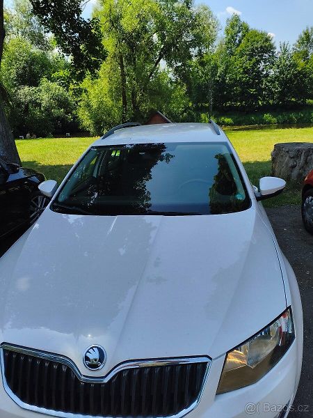 Škoda Octavia (2016) Vitam.Prodam oktavii combi r.v - fotka 6 z 14