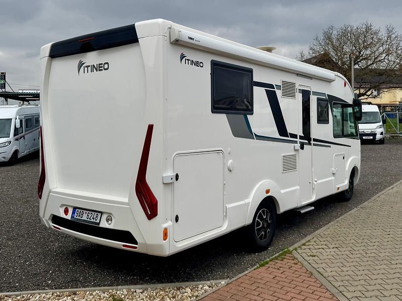 Itineo 700MC *REZERVACE* - fotka 5 z 30
