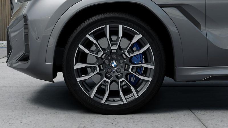BMW X6 xDrive30d - fotka 8 z 14