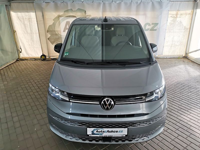 Volkswagen Multivan (2023) LED ACC WEBASTO EL.DVEŘE LANG - fotka 7 z 28