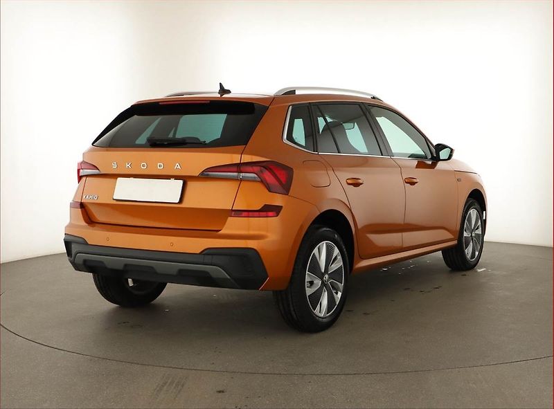Škoda Kamiq (2024) 1.0 TSI, Drive, FullLed - fotka 5 z 13