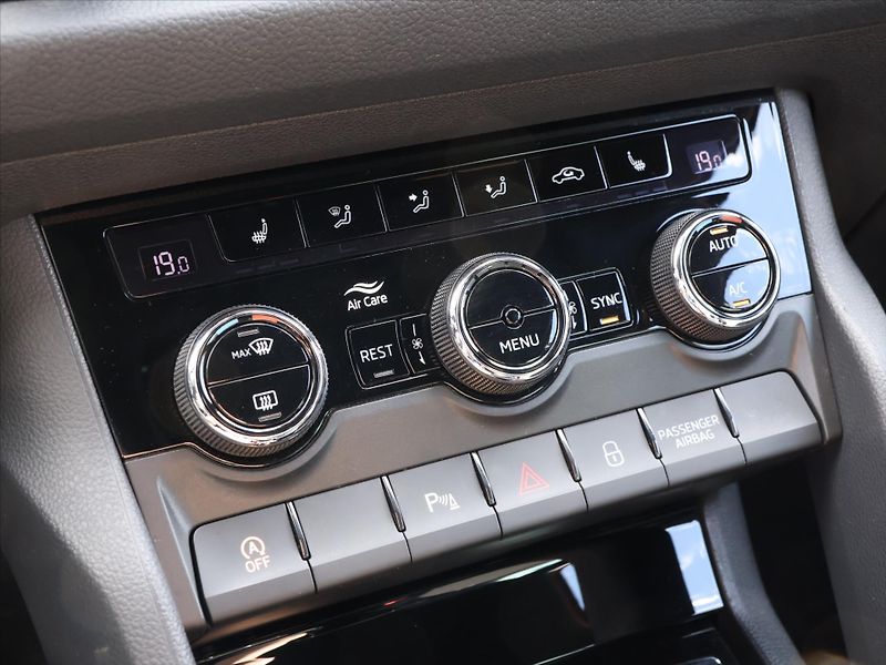 Škoda Kodiaq 1,5 TSI 110kW DSG Sportline DP - fotka 21 z 30