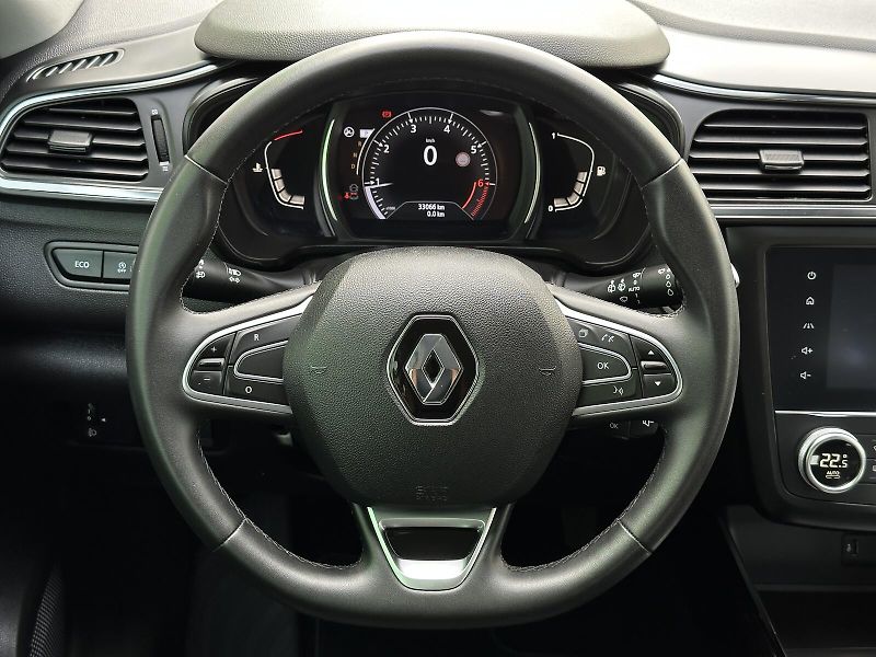 Renault Kadjar 1.3TCe 7AT EDC 140PS Tempomat - fotka 22 z 45