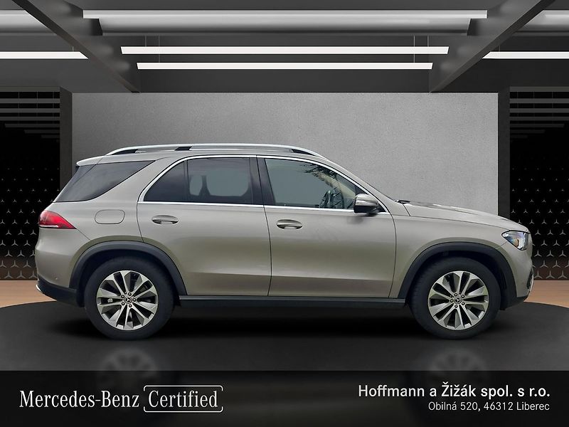 Mercedes-Benz GLE 350 d 4MATIC - fotka 4 z 27