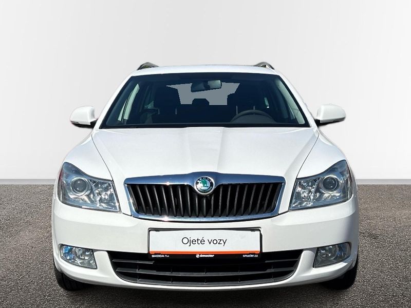 Škoda Octavia Ambition - fotka 4 z 22