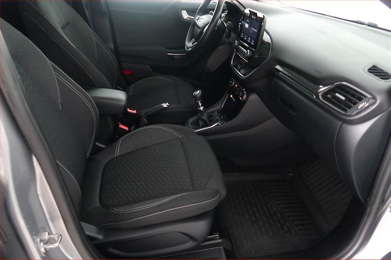 Ford Puma (2022) 1.0 EcoBoost mHEV, ČR,1.maj - fotka 9 z 15