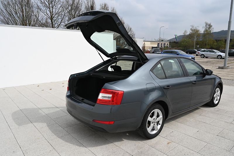 Škoda Octavia 1.6TDI 66KW Active 8/2015 - fotka 5 z 28