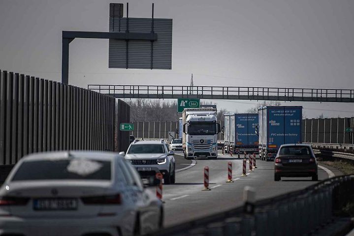 Kolem dálnic dálnic vzniknou nová vyznačení alternativních tras pro mimořádné události.