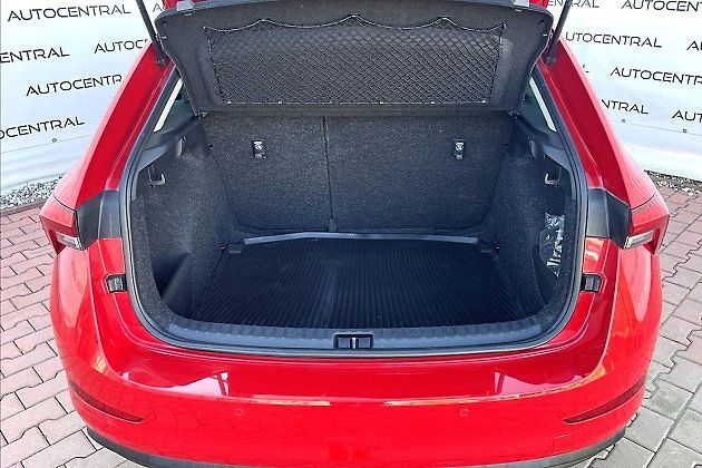 Škoda Scala 1,5 TSI., zdroj: se svolením Autocentral