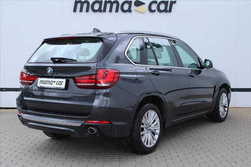 BMW X5 xDrive 30d 190kW ZACHOVALÝ VŮZ - fotka 3 z 3