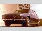Tatra 603 X.