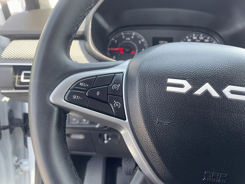 Dacia Sandero (2024) 1.0 ECO-G 100,LPG,Expression,1 - fotka 14 z 36